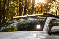 2024-2026 Toyota Tacoma Roof Rack DEK Tacoma 2024 SS40 Pro DC Combo