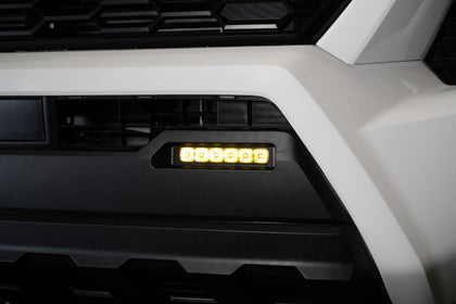 SS6 LED Fog Light Kit for 2024 Toyota Tacoma