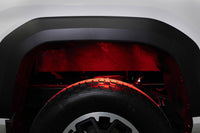 RGBW Rock Light Installer Magnet Mount Kit 4 Pack