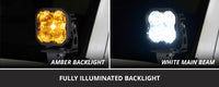 2010-2024 Toyota 4Runner Off-Road Light LED Ditch Light Kit Pro Yellow Combo