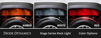 Single Color Rock Light Installer Kit 4 Pack