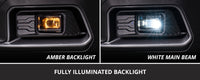2025-2027 Ford Maverick LED Fog Light Kit Yellow
