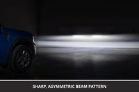 2025-2027 Ford Maverick LED Fog Light Kit Cool White