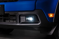 2025-2027 Ford Maverick LED Fog Light Kit Cool White