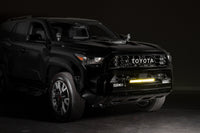 2025-2026 Toyota 4Runner Auxiliary Light TRD Pro Grille SS20 Sport White Driving