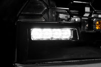 Tacoma 2024 Fog SS6 Sport LED Kit Yellow