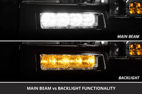 2025-2026 Toyota 4Runner Auxiliary Light LED Kit White