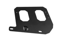 2007-2017 Jeep Wrangler Multi-Purpose Switch Panel Kit D-Switch Hub Mounting Kit JK Wrangler