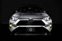 2022-2025 Toyota RAV4 Elite Series Fog Lamp Kit Yellow