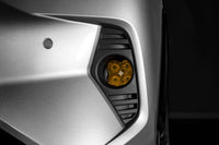 2019-2022 Toyota RAV4 SS3 Add-On Fog Lamp Kit White Pro
