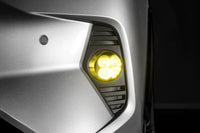 2022-2025 Toyota RAV4 SS3 Fog Light Kit Yellow Pro