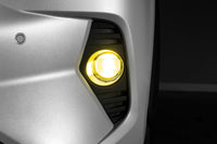 2022-2025 Toyota RAV4 Elite Series Fog Lamp Kit Yellow