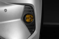 2022-2025 Toyota RAV4 SS3 Fog Light Kit White Pro