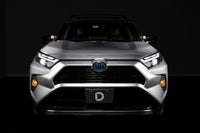 2022-2025 Toyota RAV4 SS3 Fog Light Kit White Pro
