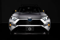 2019-2025 Toyota RAV4 Off-Road Light LED Ditch Light Kit for Toyota RAV4 Sport White Combo/Driving
