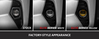 2022-2025 Toyota RAV4 Elite Series Fog Lamp Kit Yellow