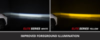 2019-2022 Toyota RAV4 Elite Series Add-On Fog Lamp Kit Yellow