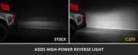Stage Series Flush Mount Reverse Light Kit C2 2 0 Pro