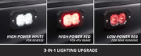 Stage Series Flush Mount Reverse Light Kit C2 2 0 Pro