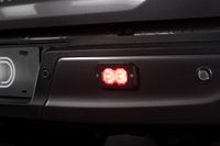 C2R White Flood Flush Mount LED Pod (one)