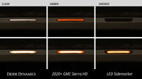 2020-2023 GMC Sierra 2500 HD LED Sequential Sidemarkers