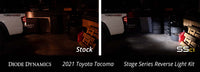2016-2023 Toyota Tacoma Back Up Light Assembly Stage Series Reverse Light Kit C2 2.0 Sport