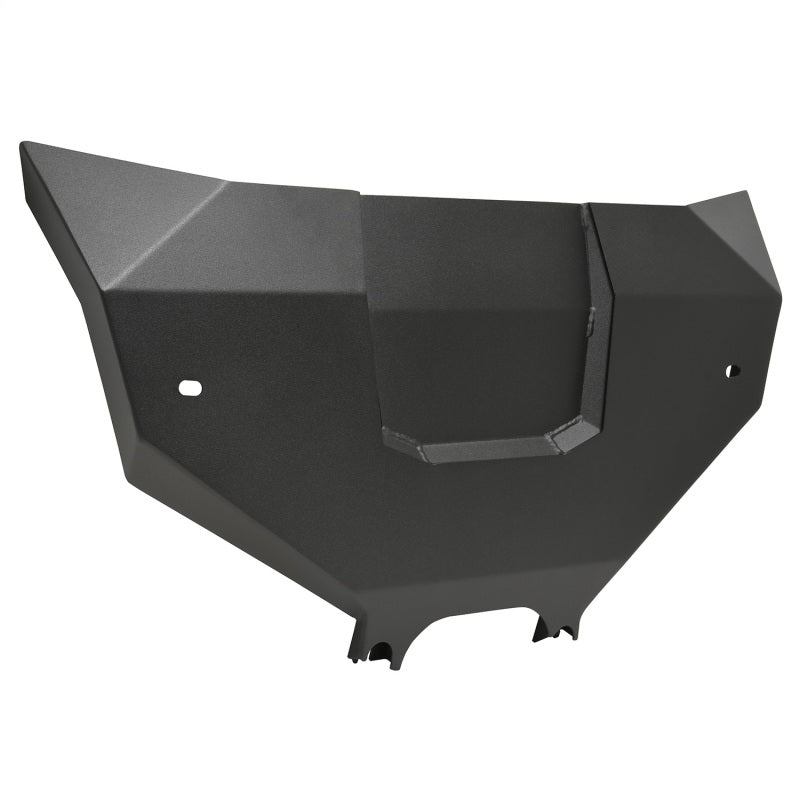 Westin 21-23 Ford Bronco(excl. Bronco Sport) XTS Skid Plate - Textured Black