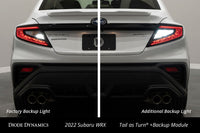 2022-2026 Subaru WRX Tail as Turn® Kit w/ Backup Stage 2