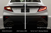 2022-2026 Subaru WRX Tail as Turn® Kit w/ Backup Stage 2