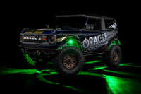 Oracle Underbody  RGB+W Wheel Well Rock Light Kit - 4 PCS - ColorSHIFT