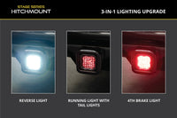2023-2026 GMC Canyon Back Up Light Assembly LED Pod Reverse Kit C1R