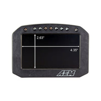 AEM CD-5 Carbon Flush Digital Dash Display