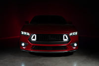 2024-2026 Ford Mustang Elite Series Add-On Fog Lamp Kit GT White