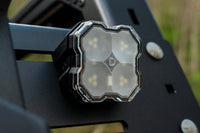 Roof Rack Scene Light Dual Color Amber White Kit