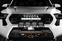 2024-2026 Toyota Tacoma Auxiliary Light TRD Grille Lightbar SS20 Pro White Combo