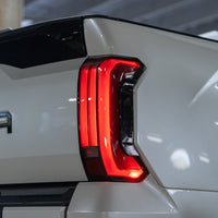 2022-2025 Toyota Tundra LED Tail Lights Smoked (pair)
