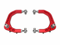 aFe Control 24-26 Toyota Tacoma Upper Control Arms - Set (Red)