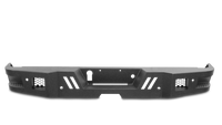 Body Armor 4x4 99-16 Ford Superduty Eco Series Rear Bumper