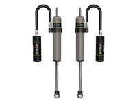 Icon 2024 Toyota Land Cruiser 250/2024 Lexus GX550, 2.5 Aluminum Series Shocks 0-3 in Lift - Rear