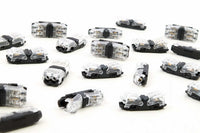HD Butt Connector: Double Wire