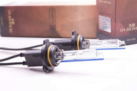 9006: XB 6000K HID Bulbs (Pair)