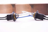 9006: XB 5000K HID Bulbs (Pair)