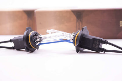 9012: XB 6000K HID Bulbs (Pair)