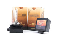 D3S: XB 6000K HID Bulbs (Pair)