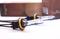 H11A: XB 4000K HID Bulbs (Pair)
