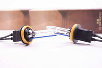H11A: XB 4000K HID Bulbs (Pair)