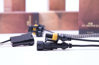 H11A: XB 5000K HID Bulbs (Pair)