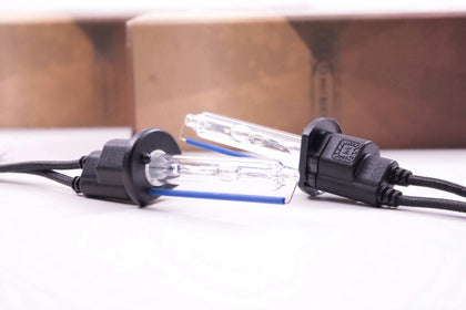 H1: XB 5000K HID Bulbs (Pair)