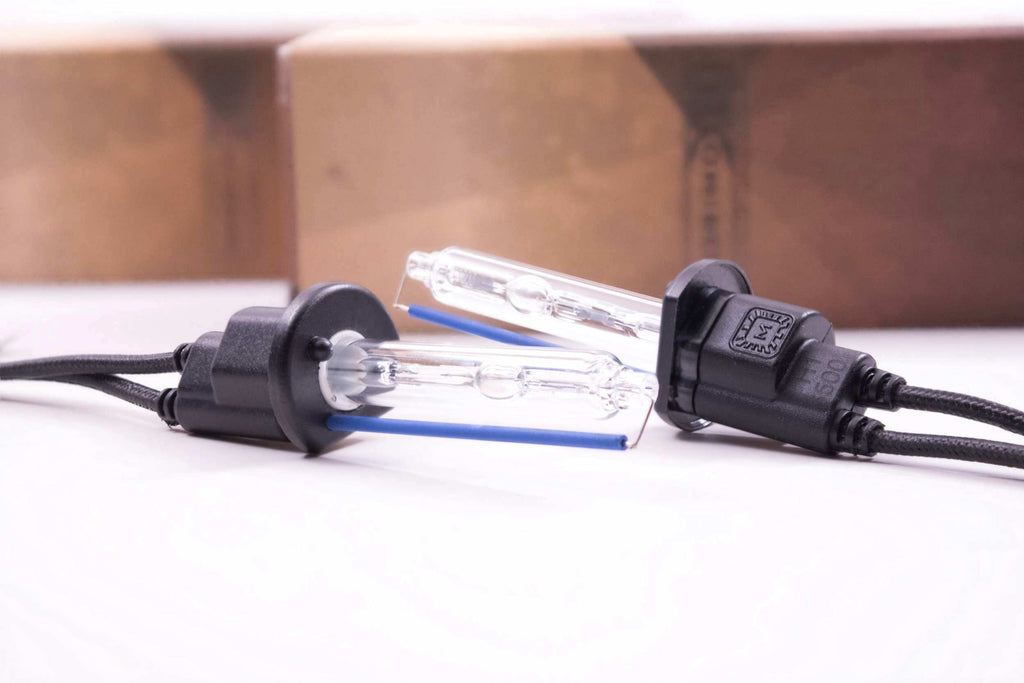 H1: XB 3000K HID Bulbs (Pair)