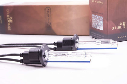 H1: XB 5000K HID Bulbs (Pair)